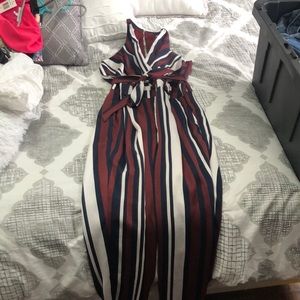 Express romper